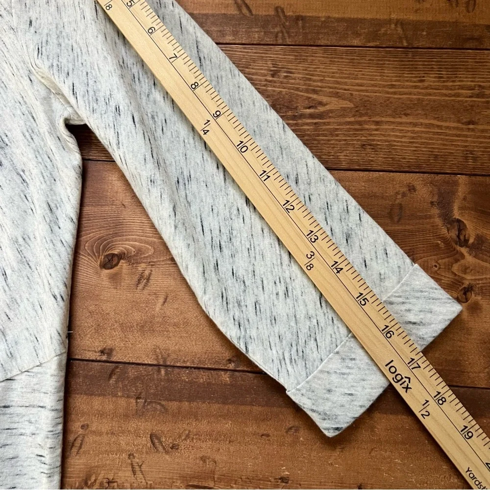 Purejill 100% cotton Tunic Top Womens Size XS Petite Space Dye - Picture 8 of 12